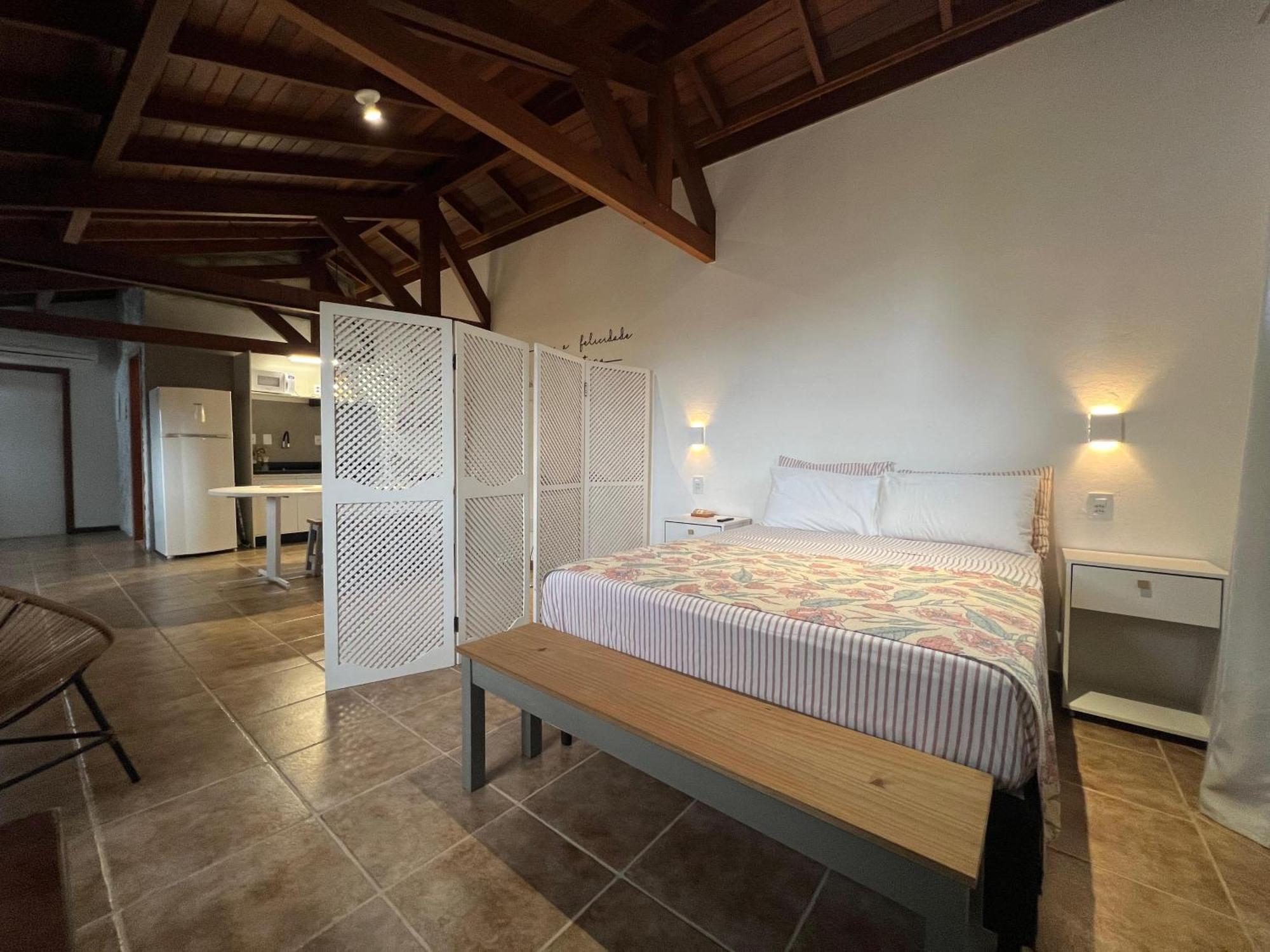 Studios Aromas Do Campeche - Floripa Florianópolis Zewnętrze zdjęcie